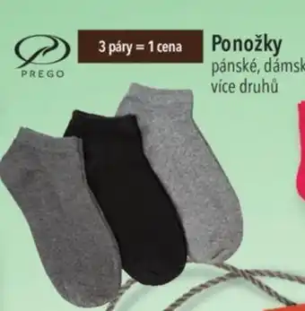 Globus Ponožky pánské, dámské, více druhů nabídka