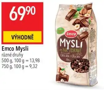 Globus Emco Mysli nabídka