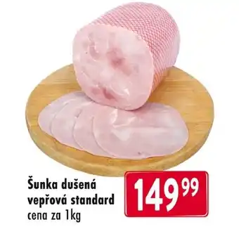 Qanto Šunka dušená vepřová standard nabídka
