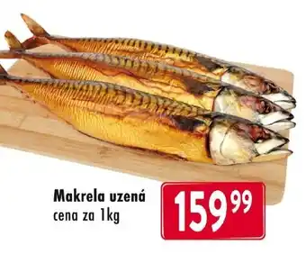 Qanto Makrela uzená nabídka