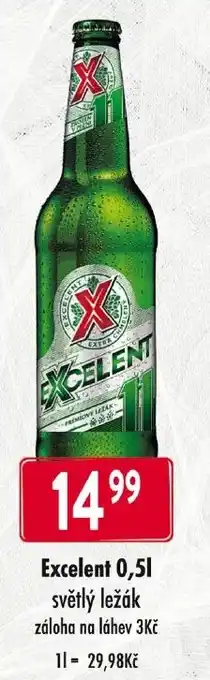 Qanto Excelent 0,5L nabídka