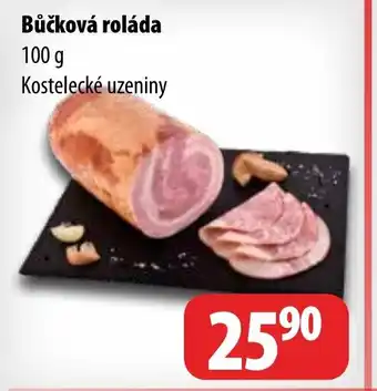 Bůčková roláda