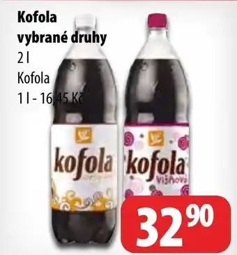 Partner Maloobchodní síť Kofola vybrané druhy nabídka