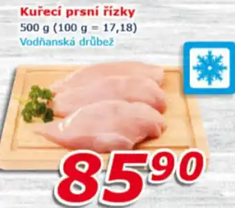 ESO MARKET Kuřecí prsní řízky nabídka