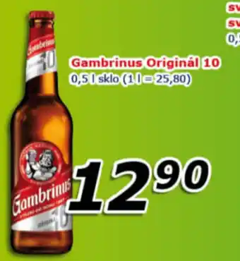 ESO MARKET Gambrinus Original 10 nabídka