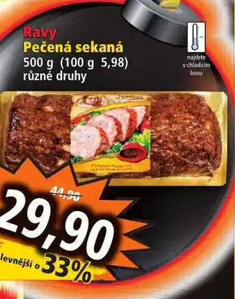Norma Ravy Pečená sekaná nabídka