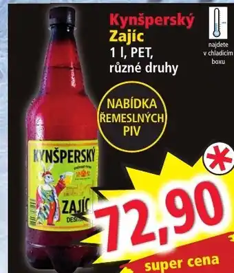 Norma Kynšperský Zajíc nabídka