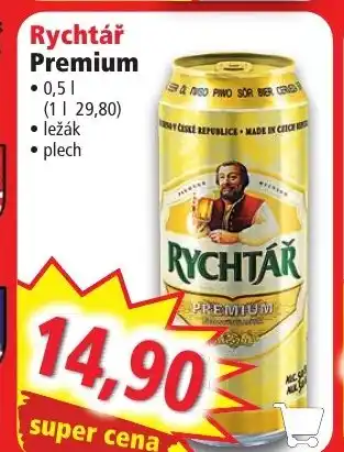 Norma Rychtář Premium nabídka