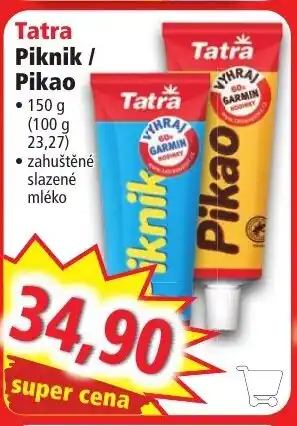 Norma Tatra Piknik / Pikao nabídka