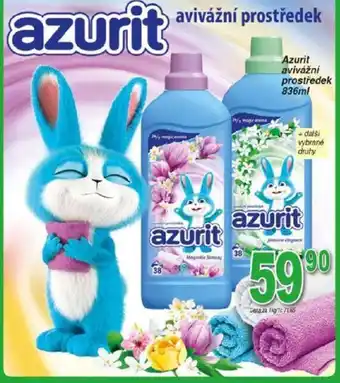 Hruška Azurit avivážní prostředek 836ml nabídka