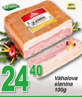 Hruška Váhalova slanina 100g nabídka