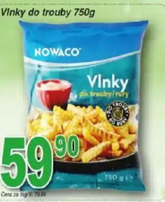 Hruška Vinky do trouby 750g nabídka