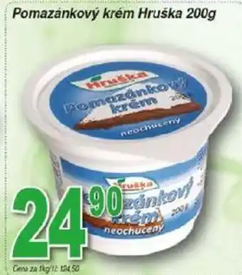 Hruška Pomazánkový krém Hruška 200g nabídka