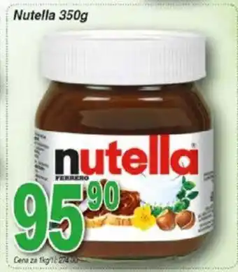 Nutella 350g