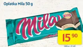 Kubík potraviny Oplatka Mila 50 g nabídka