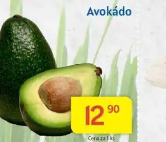 Kubík potraviny Avokádo nabídka