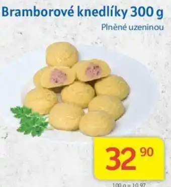 Kubík potraviny Bramborové knedlíky 300 g nabídka