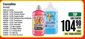 Tamda Foods Coccolino Aviváž nabídka