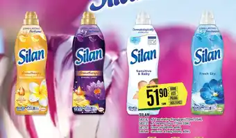 Tamda Foods SILAN nabídka