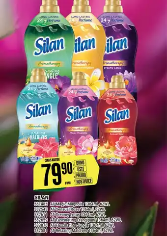 Tamda Foods SILAN nabídka