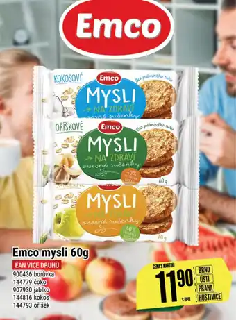 Tamda Foods Emco mysli 60g nabídka