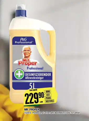 Tamda Foods MR. PROPER nabídka