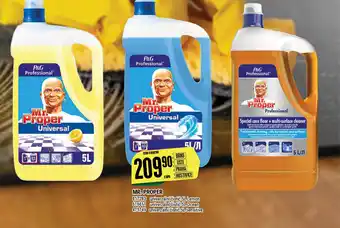 Tamda Foods MR. PROPER nabídka