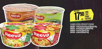 Tamda Foods REEVA INST. NUDLE V MISCE nabídka