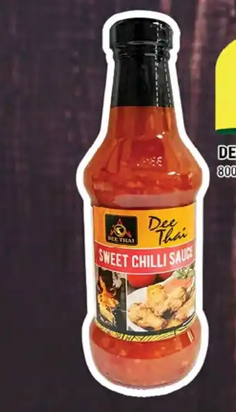 Tamda Foods DEE THAI SLADKÁ CHILLI OMÁČKA 295ML nabídka