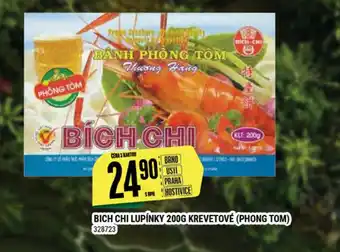 Tamda Foods BICH CHI LUPÍNKY 200G KREVETOVÉ (PHONG TOM) nabídka