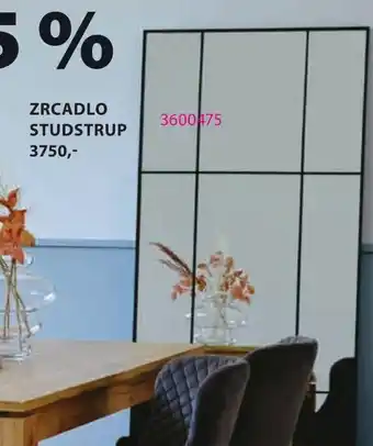 JYSK ZRCADLO STUDSTRUP nabídka