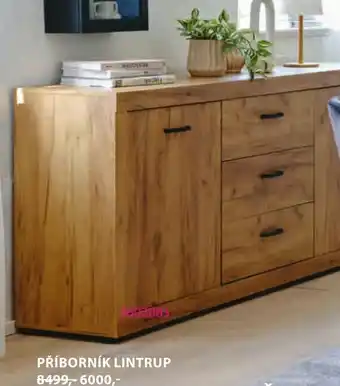 JYSK PŘÍBORNÍK LINTRUP nabídka