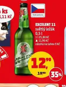 Penny Market Pivo excelent nabídka