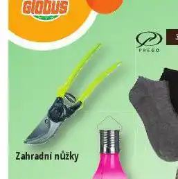 Globus Zahradní nůžky nabídka