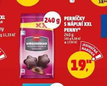 Penny Market Perníčky nabídka