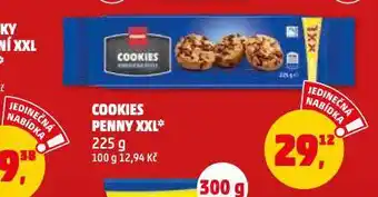 Penny Market Cookies nabídka