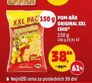 Penny Market Chio pom-bar nabídka
