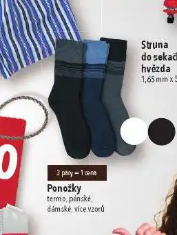 Globus Ponožky nabídka