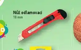 Globus Nůž odlamovací nabídka