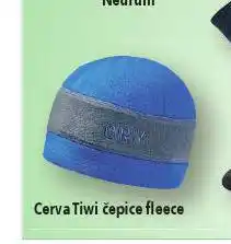 Globus Cerva tiwi čepice fleece nabídka