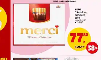 Penny Market Merci nabídka