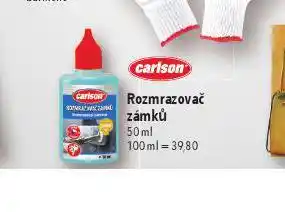 Globus Rozmrazovač zámků nabídka