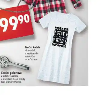 Globus Noční košile nabídka