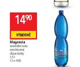 Globus Magnesia nabídka