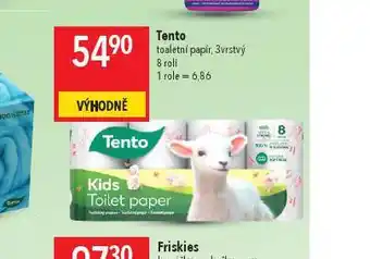 Globus Tento toaletní papír nabídka