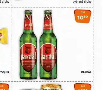 Terno Pivo pardál nabídka