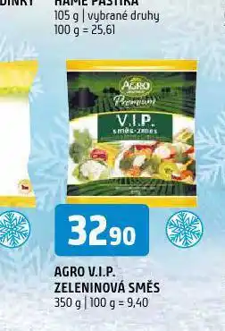 Terno Agro v.i.p. zeleninová směs nabídka