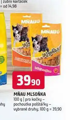 Terno Mńau mlsoň pochoutka pro kočky nabídka
