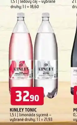 Terno Kinley tonic nabídka