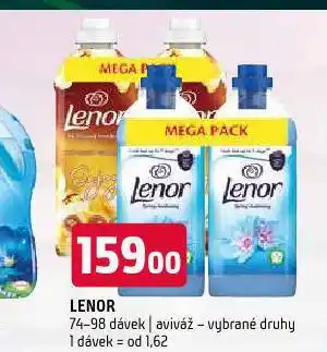 Terno Lenor aviváž nabídka